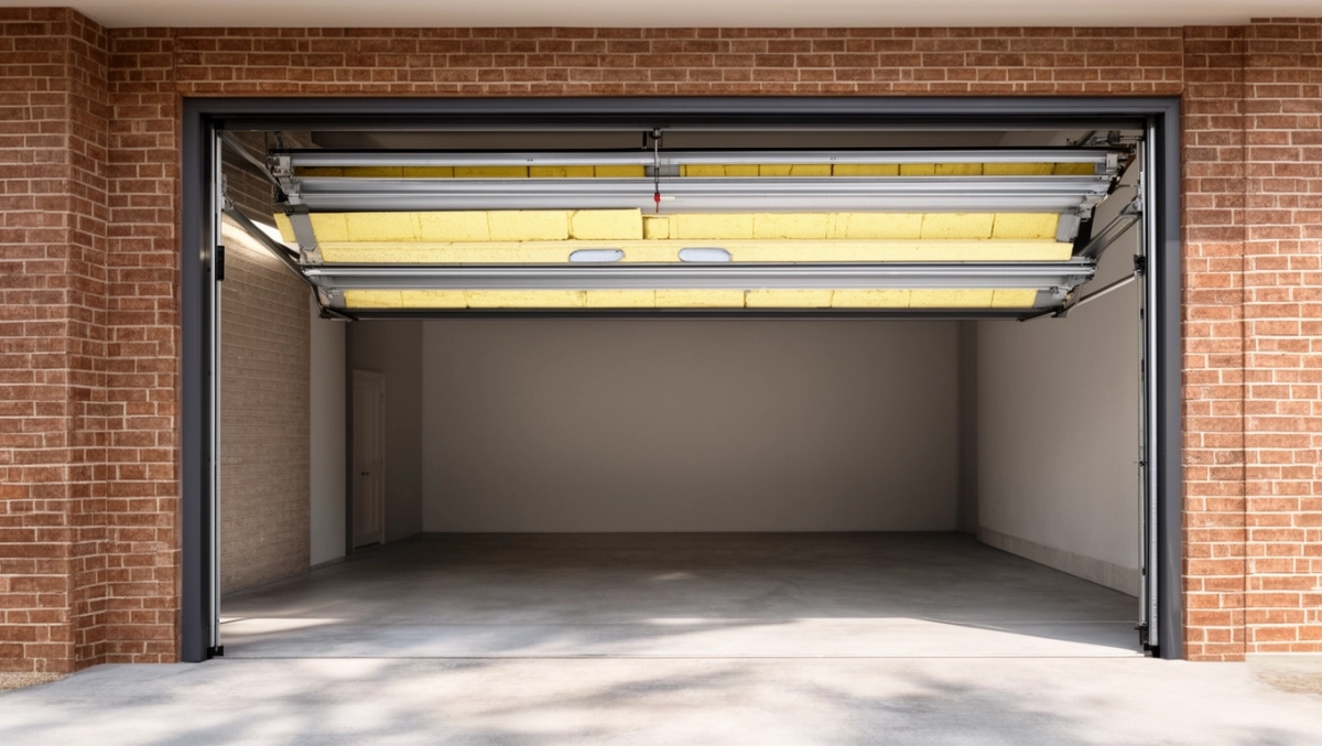 Brama garażowa uchylna ocieplana cena