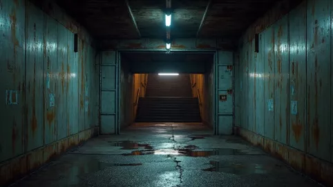 brama do garażu podziemnego