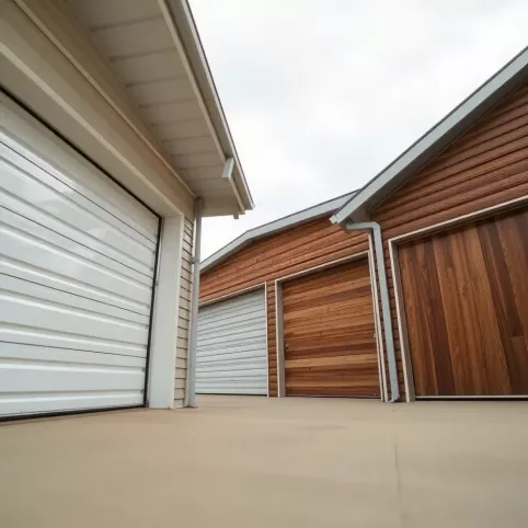 Cennik garaży blaszanych