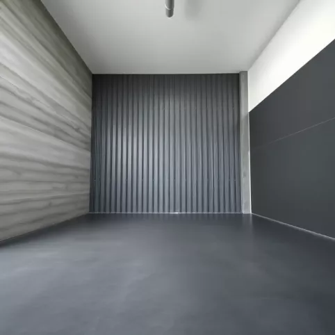 Co zamiast tynku w garażu