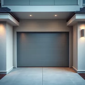 Drzwi między garażem a domem Hörmann