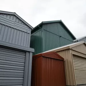 garaże blaszane ceny