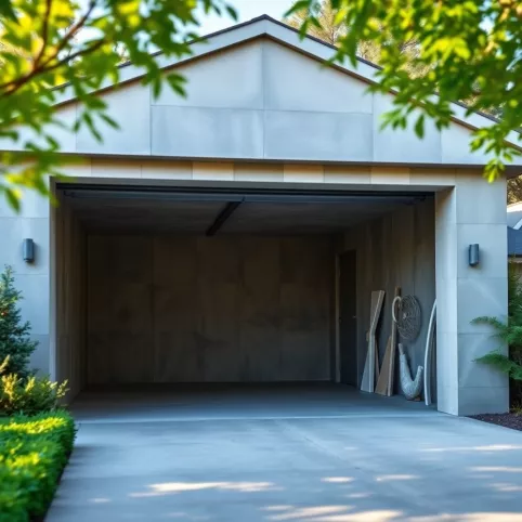 Gotowy Garaż Betonowy Cena