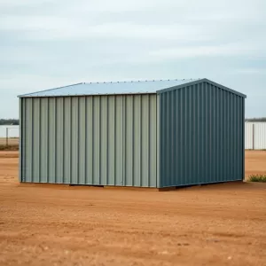 Ile kosztuje garaż blaszany