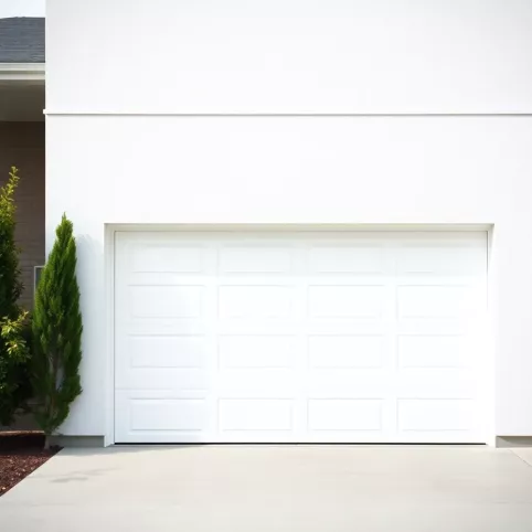 Ile kosztuje malowanie bramy garażowej