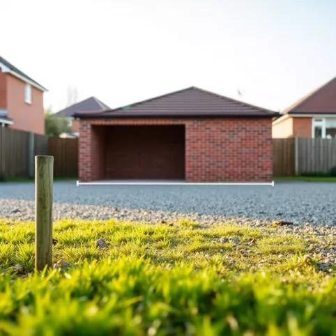 Ile Metrów Od Granicy Można Postawić Garaż Murowany
