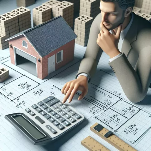 Ile Pustaków Na Garaż 35M2