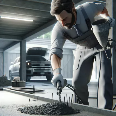 Ile Wylewki W Garażu