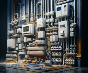 instalacje elektryczne wnętrz