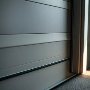 jak ocieplić bramę garażową