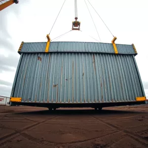 Jak przenieść garaż blaszany w inne miejsce