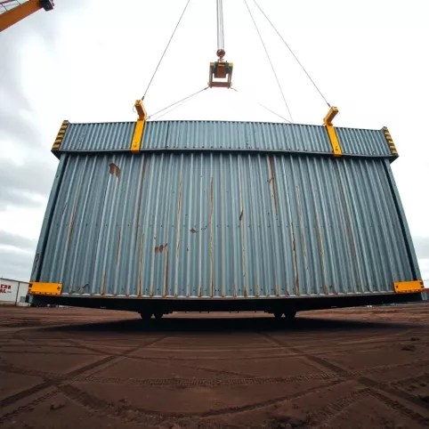 Jak przenieść garaż blaszany w inne miejsce