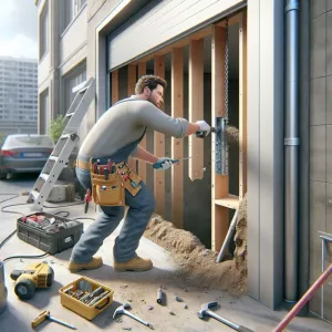 Jak Przygotować Otwór Pod Bramę Garażową