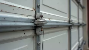 Jak wyregulować bramę garażową