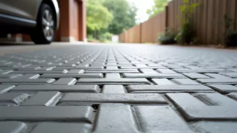 Jaka kostka brukowa do garażu