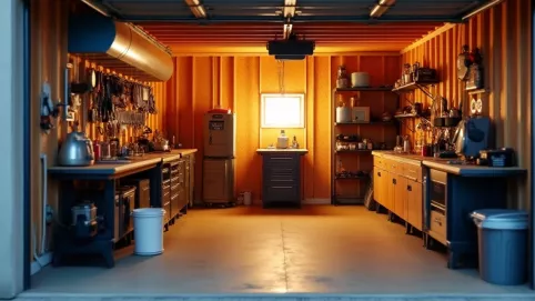 Jaka nagrzewnica do garażu