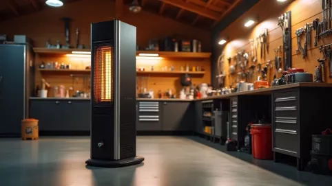 Jaka nagrzewnica gazowa do garażu