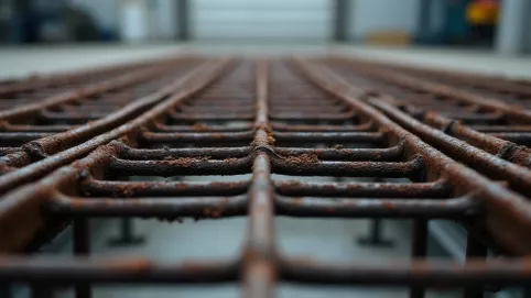 Jaka siatka zbrojeniowa do garażu