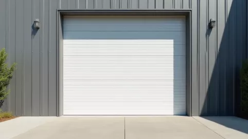 Jaka wysokość otworu pod bramę garażową