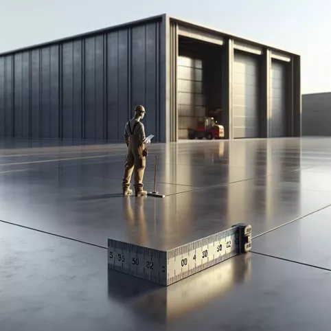 Jaki Beton Pod Garaż Blaszany