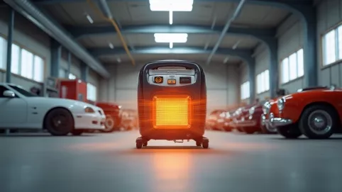 Jaki grzejnik elektryczny do garażu