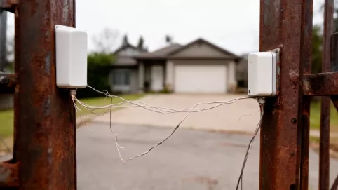 jaki kabel do anteny bramy