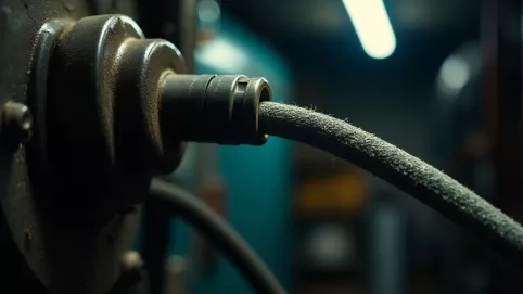 Jaki kabel do siły w garażu