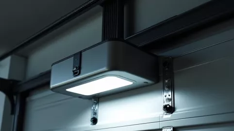 Jaki napęd do bramy garażowej