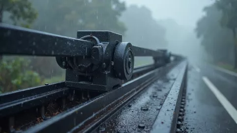 Jaki napęd do bramy przesuwnej 4m