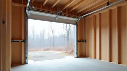 Jaki otwór pod bramę garażową 5m