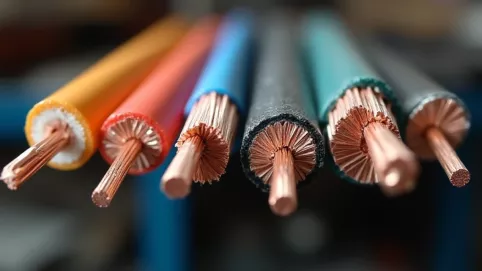 Jaki przekrój kabla do garażu