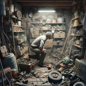 Jaki Spadek W Garażu