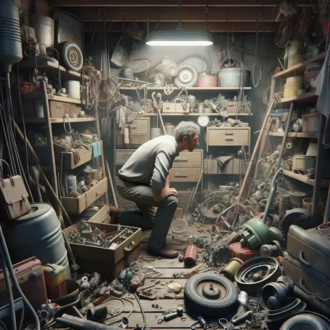 Jaki Spadek W Garażu