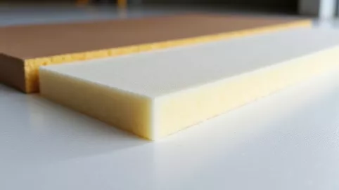 Jaki styropian na podłogę do garażu