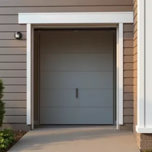 jakie drzwi między garażem a domem