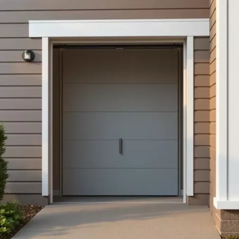 jakie drzwi między garażem a domem