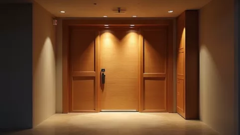 Jakie drzwi z wiatrołapu do garażu