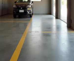 Jakie płytki do garażu na podłogę