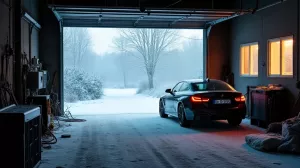 Jakie Webasto do garażu