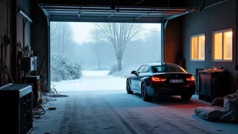 Jakie Webasto do garażu