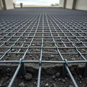 Jakie zbrojenie pod garaż