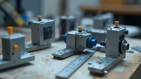 Kalkulator siłowników do bram