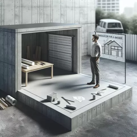 Płyty Betonowe Na Garaż Cena