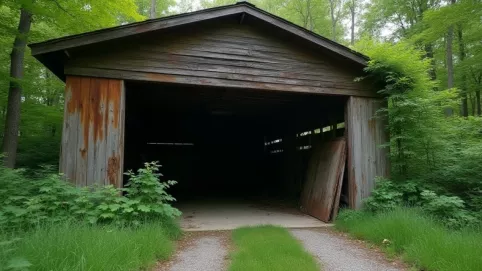 Za jaki garaż nie płaci się podatku